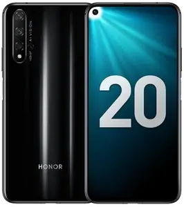 Замена камеры на телефоне Honor 20 в Краснодаре